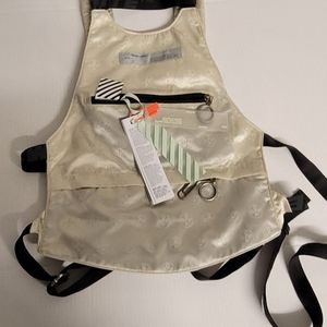 Off-White Monogram Backpack